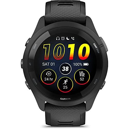 Forerunner 265 GPS Smartwatch 46 mm Fiber-Reinforced polymer (2023) - Image 8