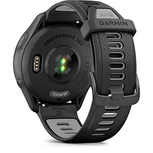 Forerunner 265 GPS Smartwatch 46 mm Fiber-Reinforced polymer (2023) - Image 9