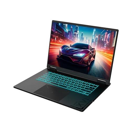 GIGABYTE A16 CWHI3US864SH,16",1920X1200,INTEL CORE I7-13620H,32GB,1TB SSD,NVIDIA GEFORCE RTX - Image 2