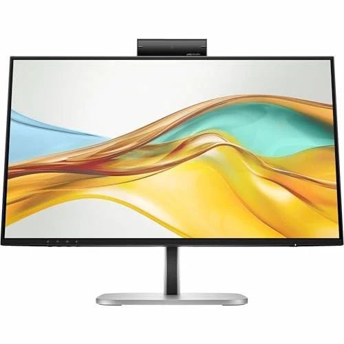HP SERIES 5 PRO 524PM,24",FHD,HDMI,DP,USB C,SILVER - Image 2