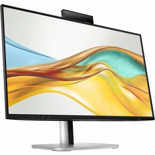 HP SERIES 5 PRO 524PM,24",FHD,HDMI,DP,USB C,SILVER - Image 3