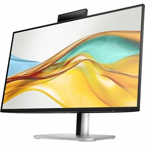 HP SERIES 5 PRO 524PM,24",FHD,HDMI,DP,USB C,SILVER - Image 4