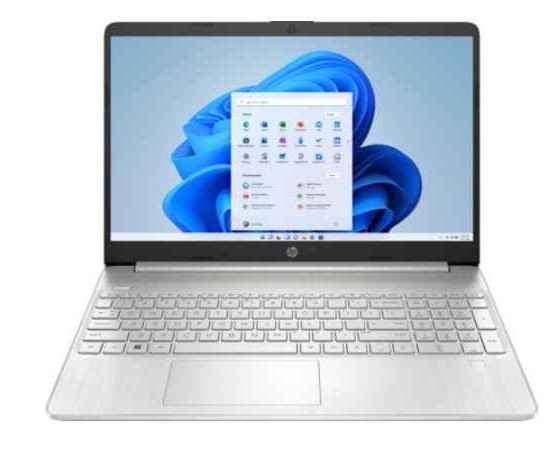 HP 15-FD0095WM, 15.6"FHD , I5-1235U, 8GB, 256GB SSD, WIN11, SILVER - Image 2