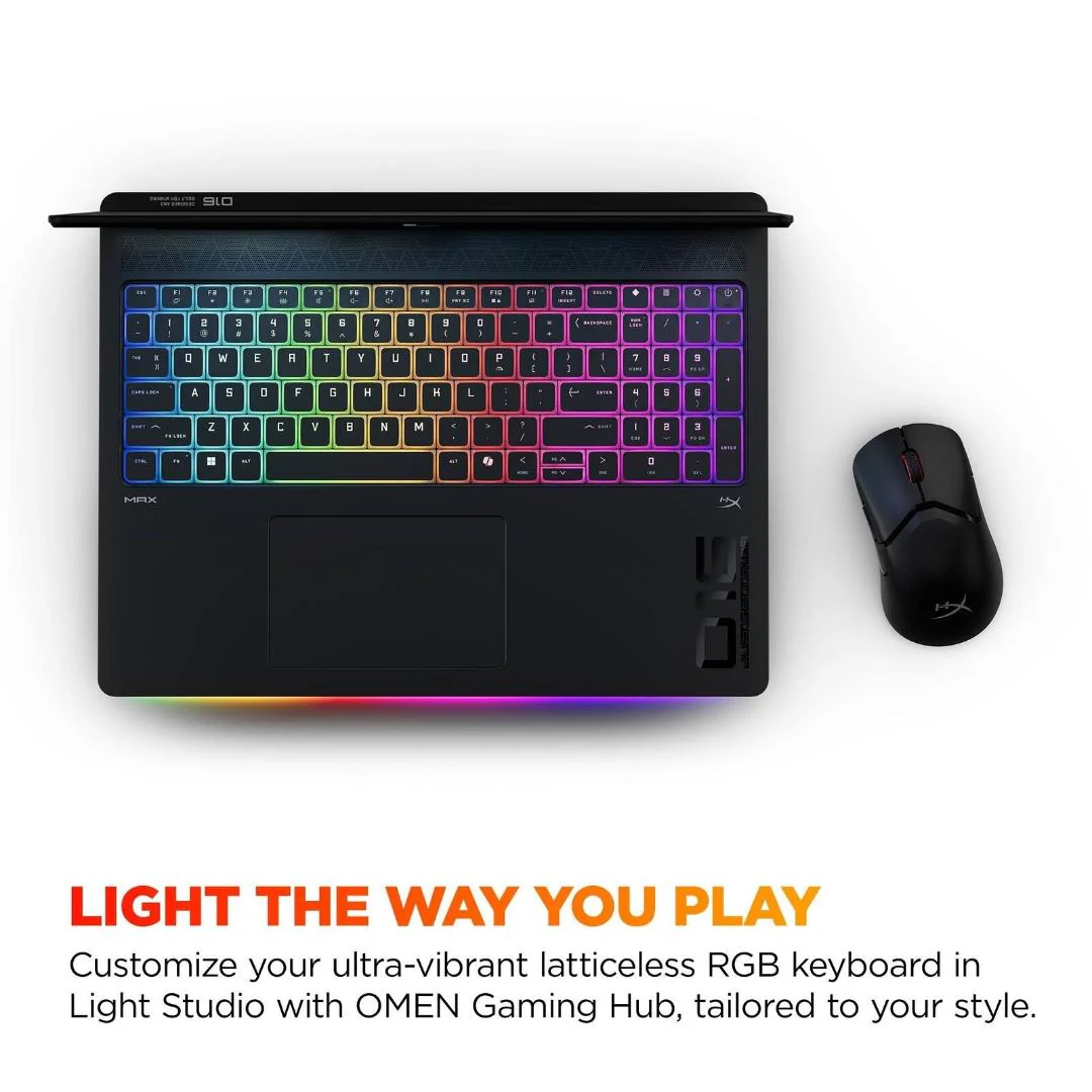HP OMEN 16-AH0033DX, 16" , INTEL CORE ULTRA 9 275HX, 32GB, 1TB SSD, NVIDIA GEFORCE RTX 5080 16GB VRA - Image 2