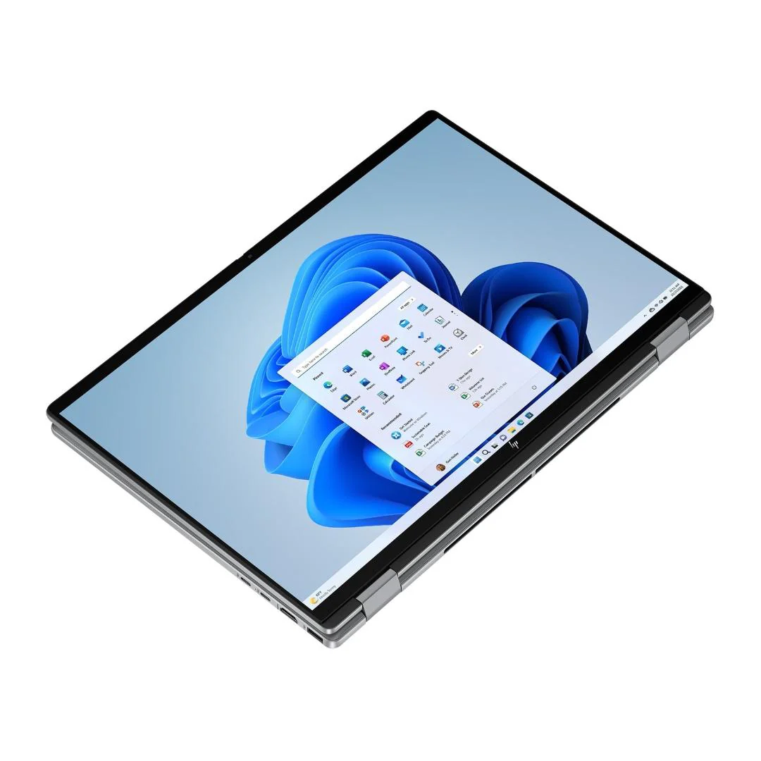 HP OMNIBOOK X FLIP 16-BE0003,16" TOUCH,RYZEN 5 220,8GB,512GB SSD,WIN11,METEOR SILVER - Image 3
