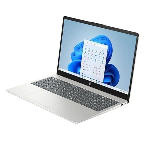 HP 15-FD0154WM 15.6"FHD TOUCH,I5-1334U,8GB,512GB SSD,W11NATURAL SILVER - Image 4