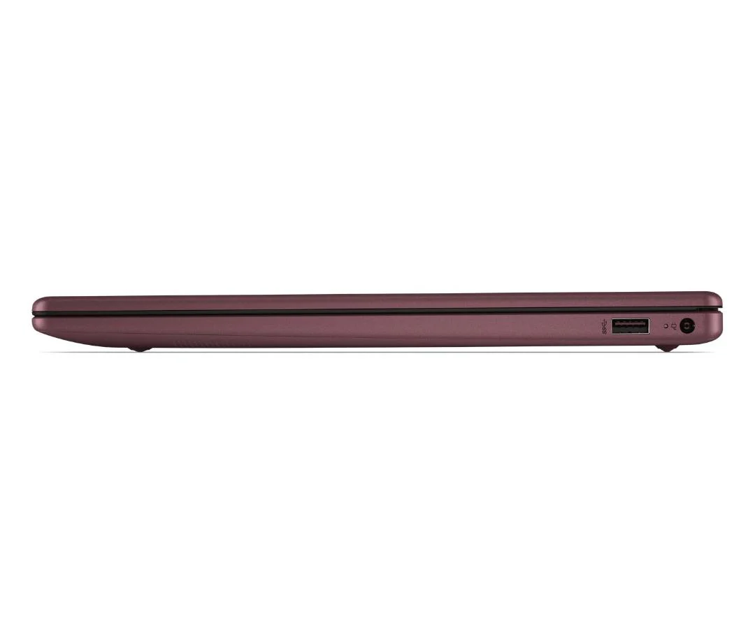 HP 15-FD0088WM 15.6"HD N200 4GB 128GB UFS W11,Glimmer Garnet - Image 3