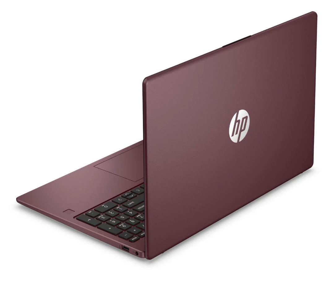 HP 15-FD0088WM 15.6"HD N200 4GB 128GB UFS W11,Glimmer Garnet - Image 6