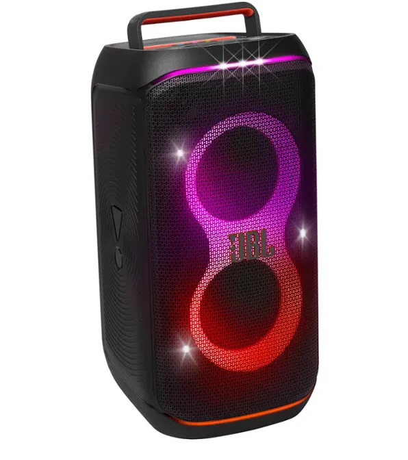 JBL PARTYBOX CLUB 120 PORTABLE PARTY SPEAKER, BLACK - Image 4