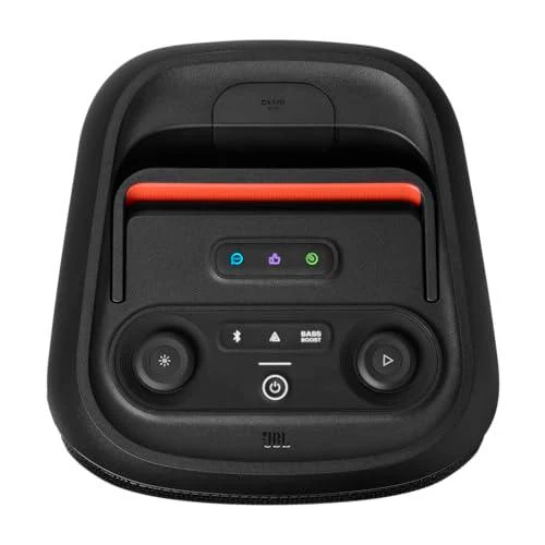 JBL PARTYBOX CLUB 120 PORTABLE PARTY SPEAKER, BLACK - Image 5