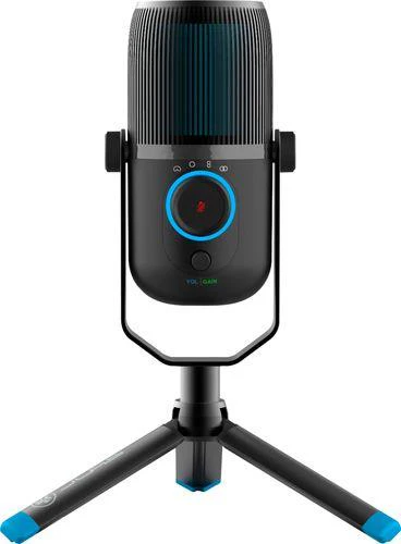 JLAB TALK USB MICROPHONE, BLACK - Image 2