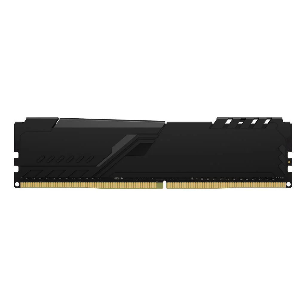 KINGSTON 8GB 3200MHZ DDR4 CL16 DIMM FURY , BLACK - Image 2