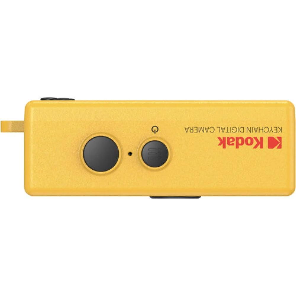 KODAK CHARMERA KEYCHAIN DIGITAL CAMERA BLIND BOX WHOLE SET 6PCS PACK,MIXED COLOR - Image 3