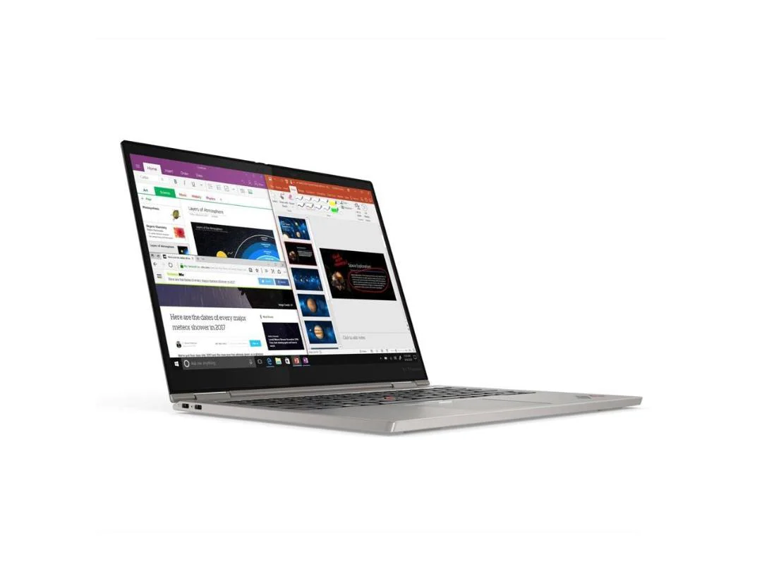 LENOVO THINKPAD X1 TITANIUM YOGA 2 IN 1,13.5" TOUCH,QHD,I7-1180G7,16GB,512GB SSD,WIN11PRO,TITAN - Image 3
