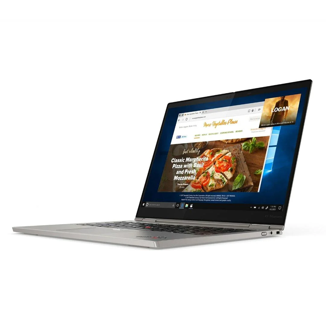 LENOVO THINKPAD X1 TITANIUM YOGA 2 IN 1,13.5" TOUCH,QHD,I7-1180G7,16GB,512GB SSD,WIN11PRO,TITAN - Image 4