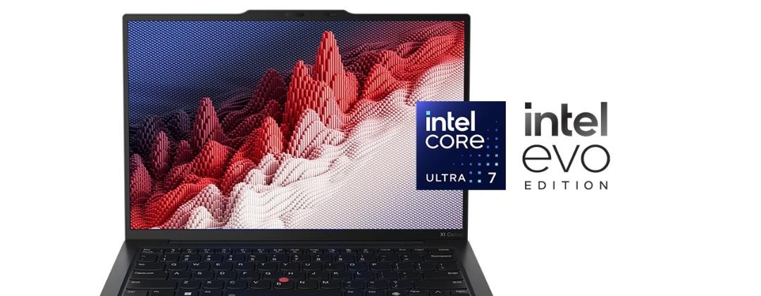 LENOVO THINKPAD X1 CARBON GEN 12,14",WUXGA,CORE ULTRA 7 155U,32GB,2TB SSD,W 11 PRO,BLACK - Image 4