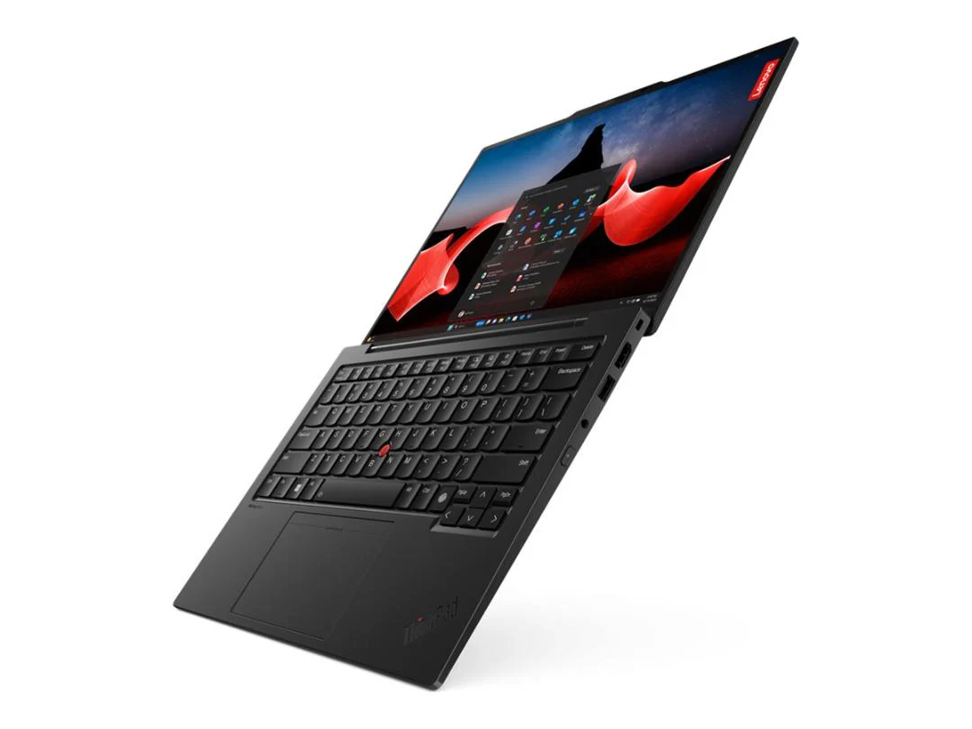 LENOVO THINKPAD X1 CARBON GEN 12,14",WUXGA,CORE ULTRA 7 155U,32GB,2TB SSD,W 11 PRO,BLACK - Image 5