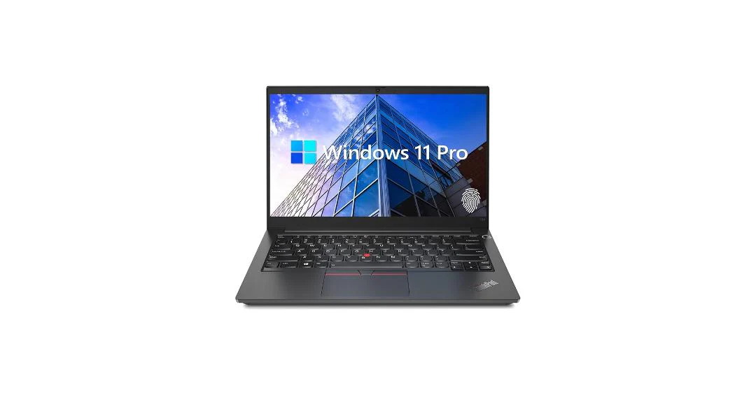 LENOVO THINKPAD E14 GEN 7,14",WUXGA,CORE 5 210H,16GB,512GB SSD,INTEL GRAPHICS,BLACK - Image 3