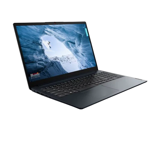 LENOVO IDEAPAD 1 LAPTOP,15.6",HD,INTEL PENTIUM SILVER N6000,4GB,128GB SSD,W 11 HOME,PENTIUM - Image 2