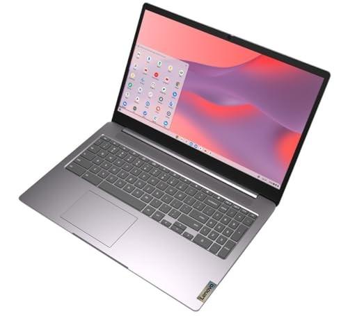LENOVO IDEAPAD 3 CHROME 15IJL6, 15.6" , CELERON N4500, 4GB, 64GB EMMC, CHROME OS, ARTIC GREY - Image 5