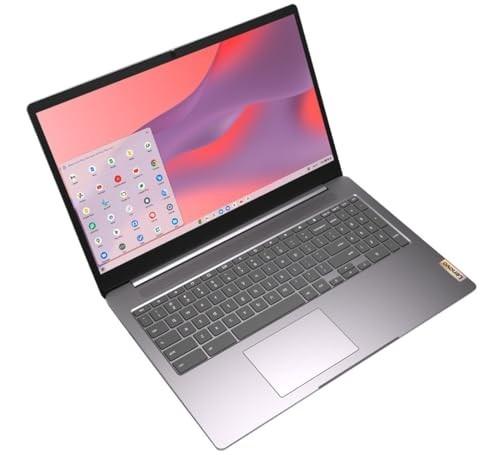 LENOVO IDEAPAD 3 CHROME 15IJL6, 15.6" , CELERON N4500, 4GB, 64GB EMMC, CHROME OS, ARTIC GREY - Image 6