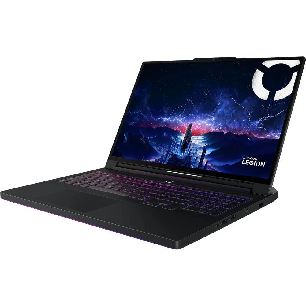LENOVO LEGION 5 15IAX10,15.1",CORE ULTRA 9 275HX,32GB,2TB SSD,RTX 5070 8GB,WIN11,BLACK - Image 2