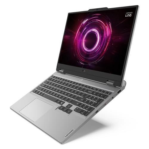 LENOVO LOQ 15AHP10,15.6",FHD,RYZEN AI 7 250,16GB,512GB SSD,RTX 5060 8GB,WIN11,GRAY - Image 6