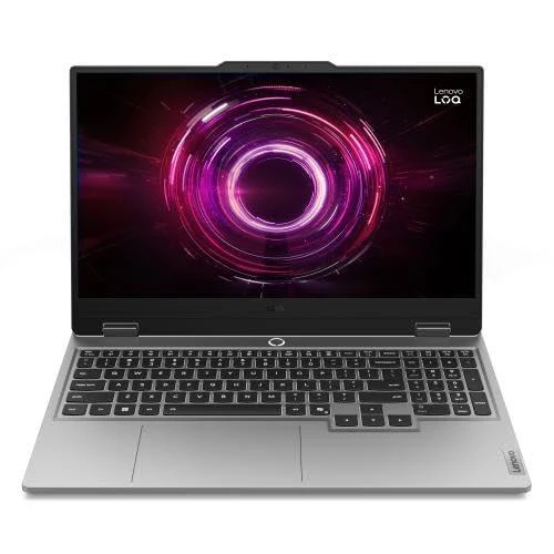 LENOVO LOQ 15AHP10,15.6",FHD,RYZEN AI 7 250,16GB,512GB SSD,RTX 5060 8GB,WIN11,GRAY - Image 9