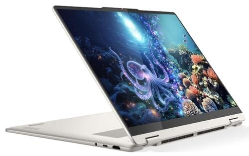 LENOVO YOGA 7 2IN1 LAPTOP 16.0 WUXGA AMD RYZEN AI 5 340,16GB LPDDR5X,WIN 11 PRO W/USB HUB,SEASHELL - Image 3