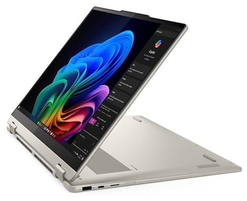 LENOVO YOGA 7 2IN1 LAPTOP 16.0 WUXGA AMD RYZEN AI 5 340,16GB LPDDR5X,WIN 11 PRO W/USB HUB,SEASHELL - Image 6
