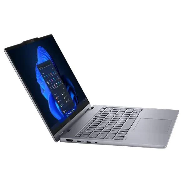 LENOVO ID 5 2-IN-1 14IAL10,14" TOUCH,CORE ULTRA 5 225U,8GB,512GB SSD,WIN11,COSMIC BLUE - Image 2