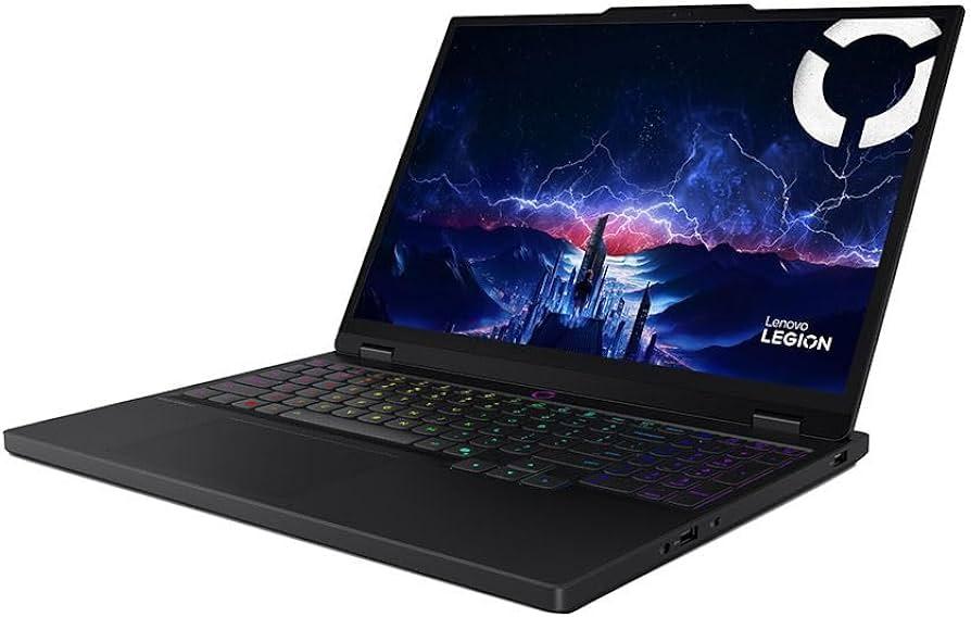 LENOVO LEGION 5 15IRX10,151.0",I9-14900HX,16GB,1TB SSD,RTX 5070 8GB,WIN11,ECLIPSE BLACK - Image 3
