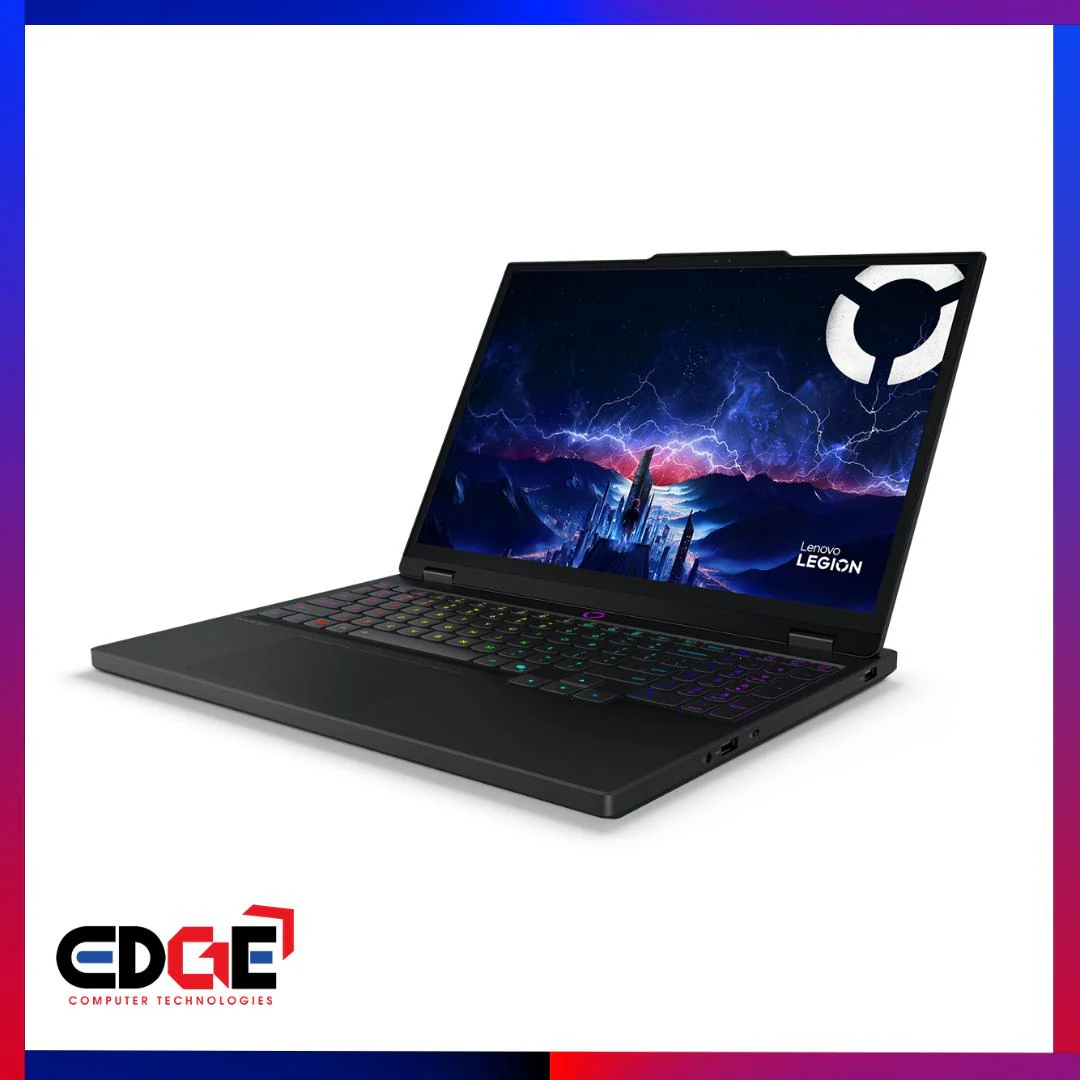 LENOVO LEGION 5 15IRX10,151.0",I9-14900HX,16GB,1TB SSD,RTX 5070 8GB,WIN11,ECLIPSE BLACK - Image 5