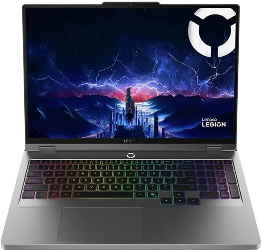 LENOVO LEGION 5 15IRX10,151.0",I9-14900HX,16GB,1TB SSD,RTX 5070 8GB,WIN11,ECLIPSE BLACK - Image 7