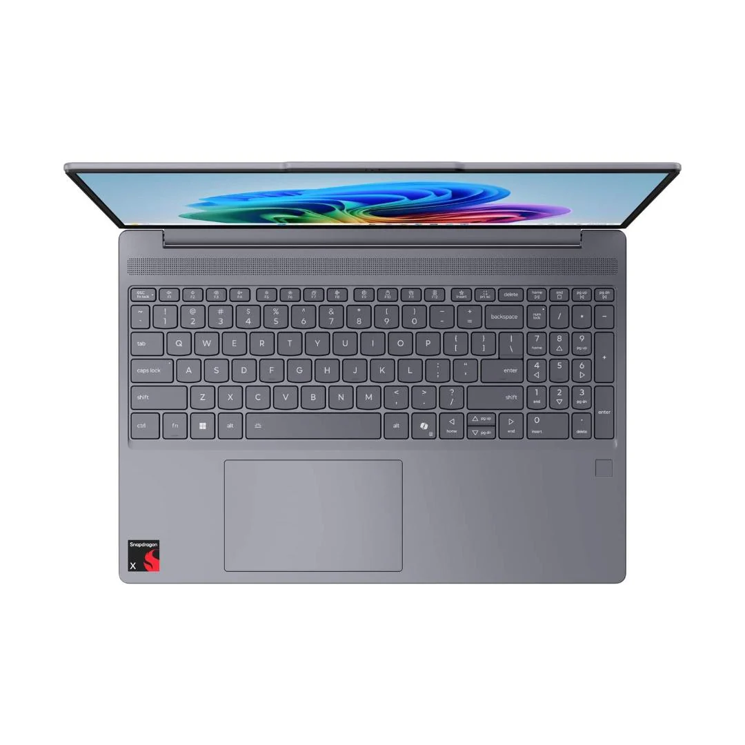 LENOVO IDEAPAD SLIM 3 15Q8X10,15.3" TOUCH,2K,SNAPDRAGON X X1-26-100,16GB,256GB SSD,WIN11,LUN - Image 2