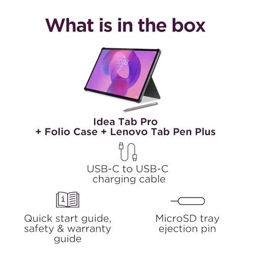 IDEA TAB PRO , INCLUDES PEN - Image 4