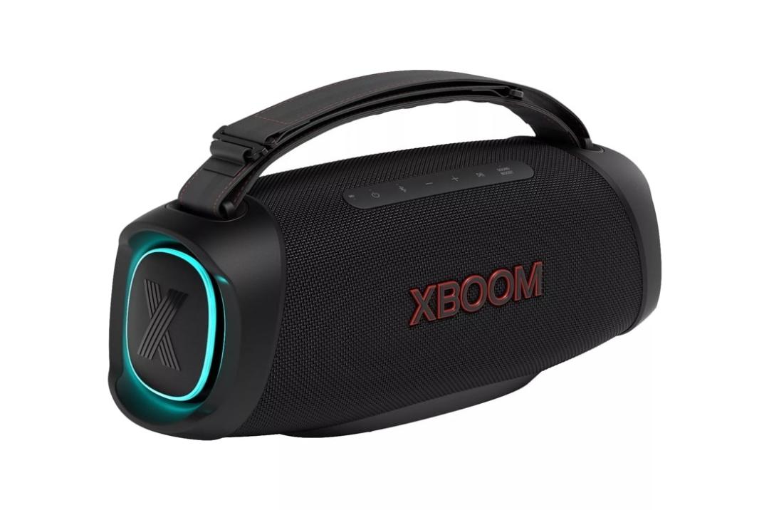 LG XBOOM GO WIRELESS SPEAKER WITH POWERFUL SOUND AND UP TO OF BATTERY, BLACK - Image 2