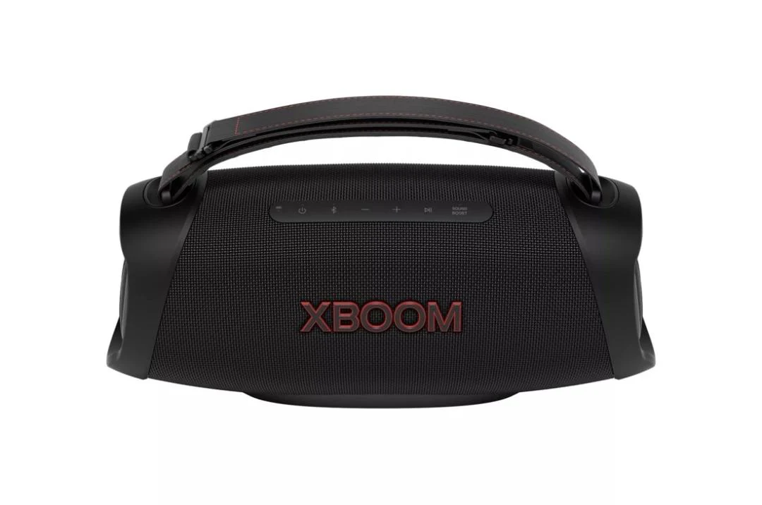 LG XBOOM GO WIRELESS SPEAKER WITH POWERFUL SOUND AND UP TO OF BATTERY, BLACK - Image 3