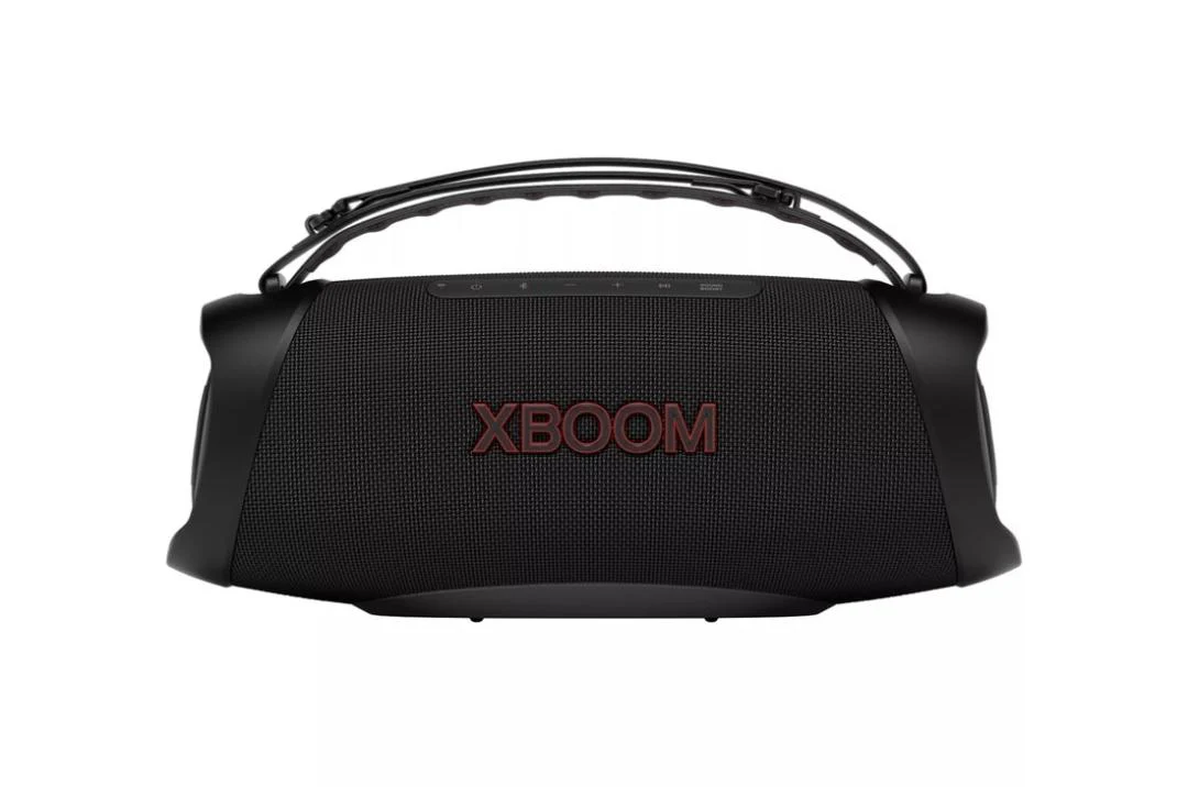 LG XBOOM GO WIRELESS SPEAKER WITH POWERFUL SOUND AND UP TO OF BATTERY, BLACK - Image 4