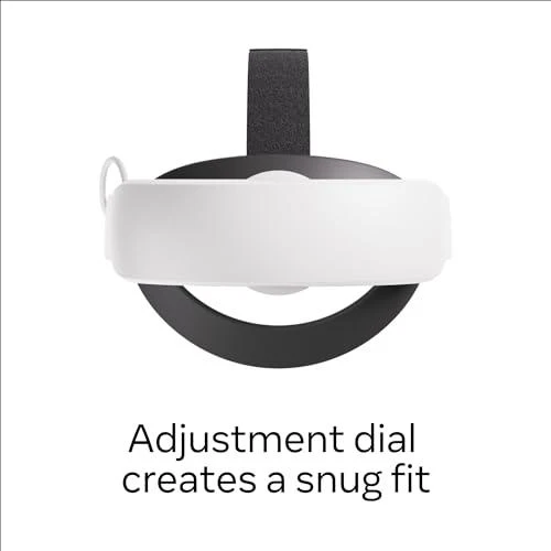 META QUEST 3 ELITE STRAP W/BATTERY,WHITE - Image 3