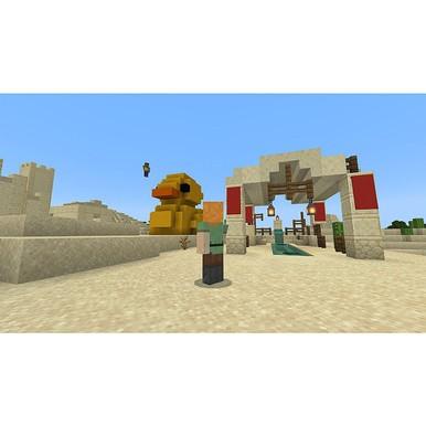 MICROSOFT MINECRAFT JAVA  BEDROCK FOR PC/WINDOWS  DIGITAL GAME, SPACE GREY - Image 5