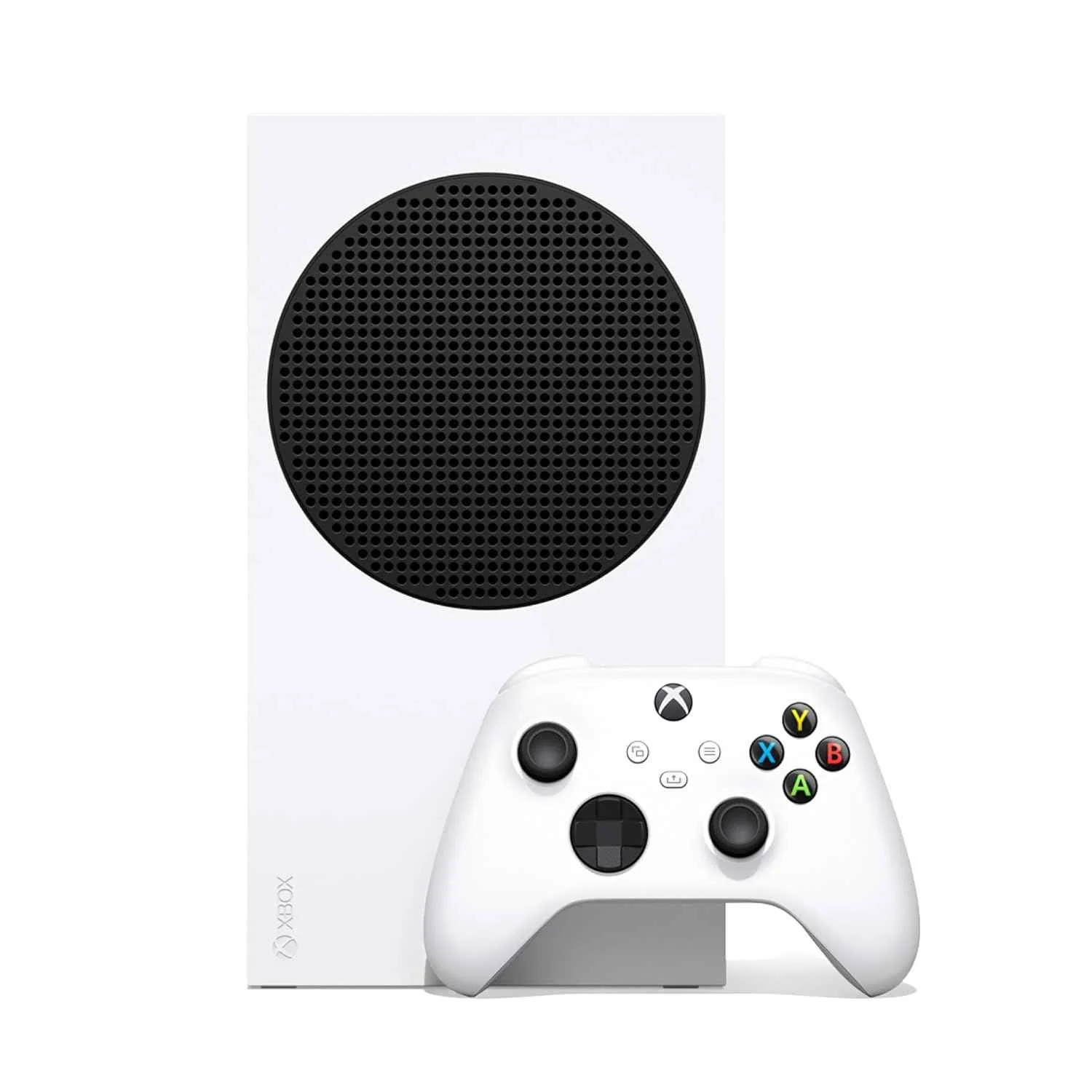 MICROSOFT - XBOX SERIES S 512 GB ALL-DIGITAL CONSOLE (DISC-FREE GAMING)- WHITE - Image 2