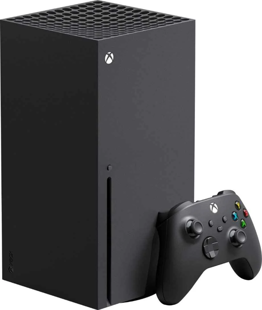 MICROSOFT - XBOX SERIES X 1TB CONSOLE - BLACK, US SPEC - Image 5