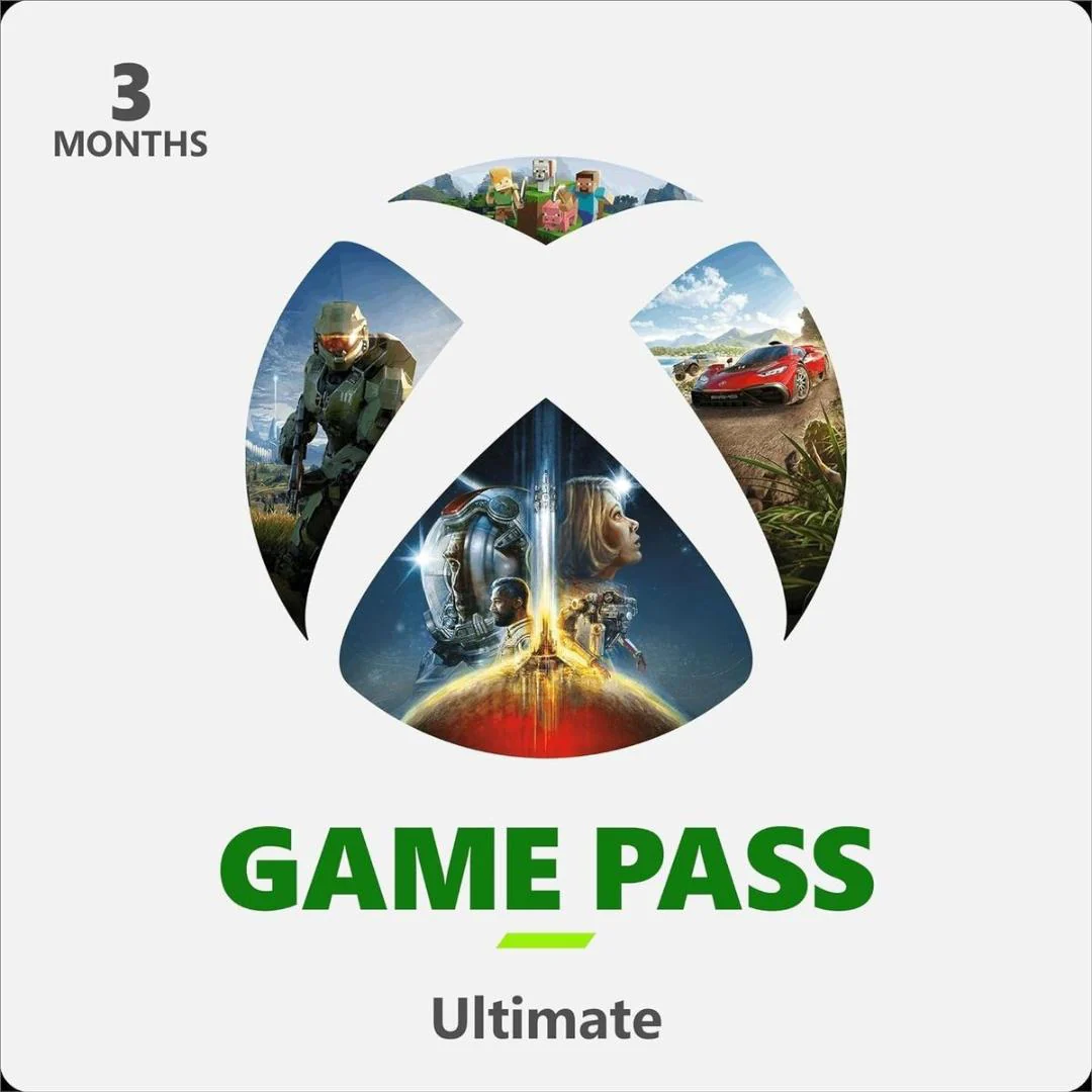 Xbox Game Pass Ultimate - 3 Month Membership - Xbox Series Windows - Image 3