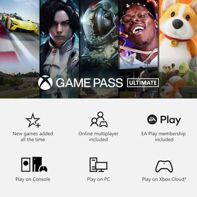 Xbox Game Pass Ultimate - 3 Month Membership - Xbox Series Windows - Image 4