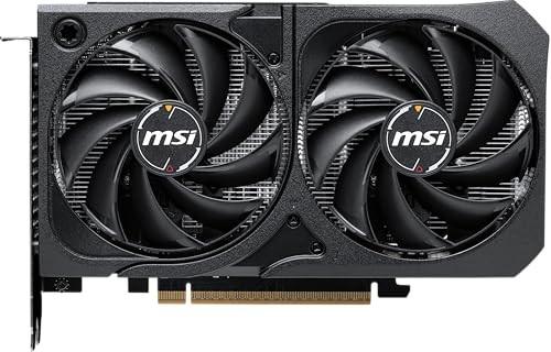 MSI NVIDIA GEFORCE RTX 5060 GRAPHIC CARD-8 GB GDDR7,BLACK - Image 5