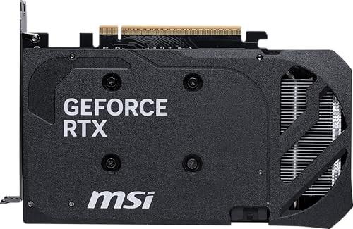 MSI NVIDIA GEFORCE RTX 5060 GRAPHIC CARD-8 GB GDDR7,BLACK - Image 6