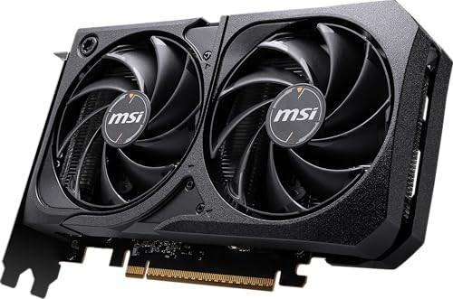 MSI NVIDIA GEFORCE RTX 5060 GRAPHIC CARD-8 GB GDDR7,BLACK - Image 7