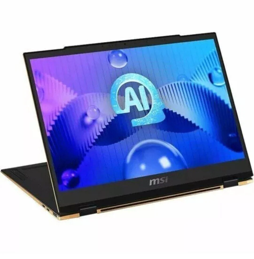 MSI SUMMIT E13 EVO 2IN1 13.3" TOUCH ULTRA 7-155H,16GB,1TB SSD W11 - Image 7