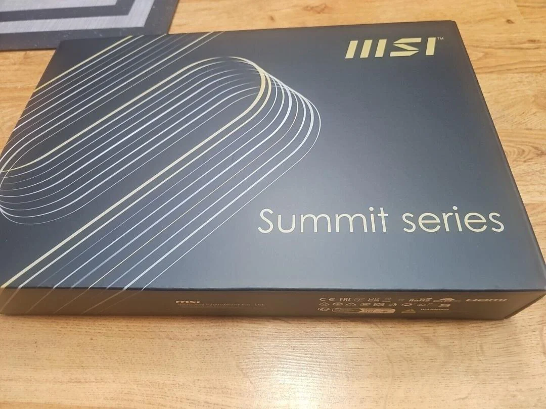 MSI SUMMIT E13 EVO 2IN1 13.3" TOUCH ULTRA 7-155H,16GB,1TB SSD W11 - Image 9